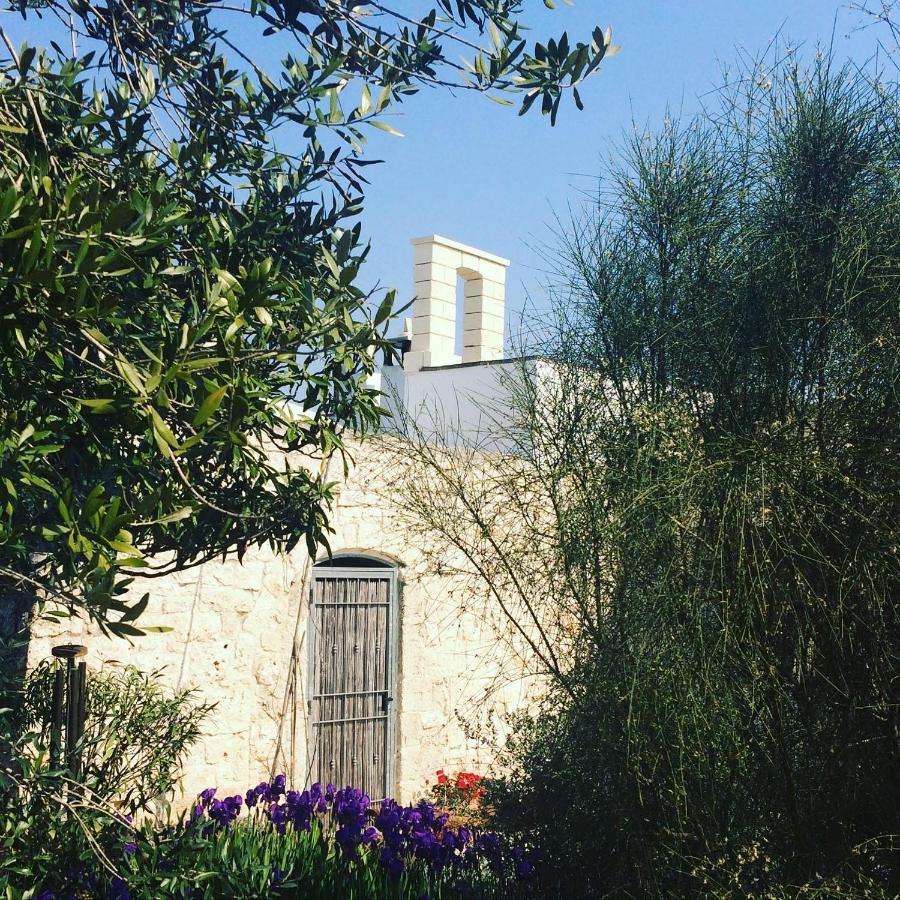 Bed and Breakfast Casa Della Scrittrice Ostuni Exterior foto