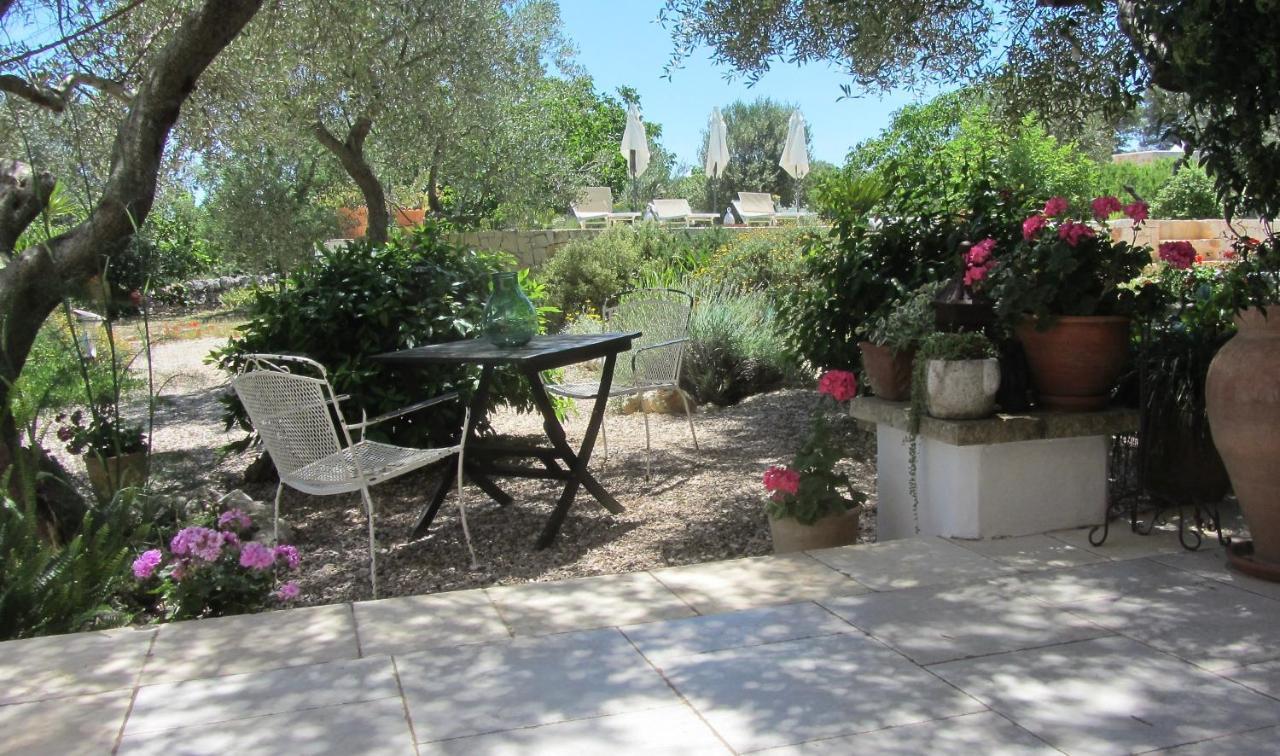 Bed and Breakfast Casa Della Scrittrice Ostuni Exterior foto