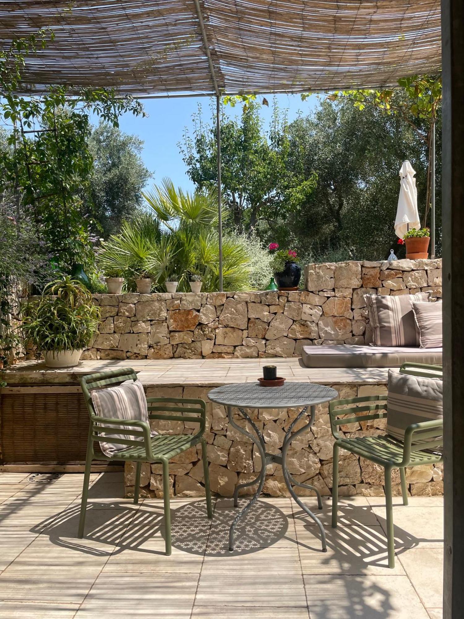 Bed and Breakfast Casa Della Scrittrice Ostuni Zimmer foto